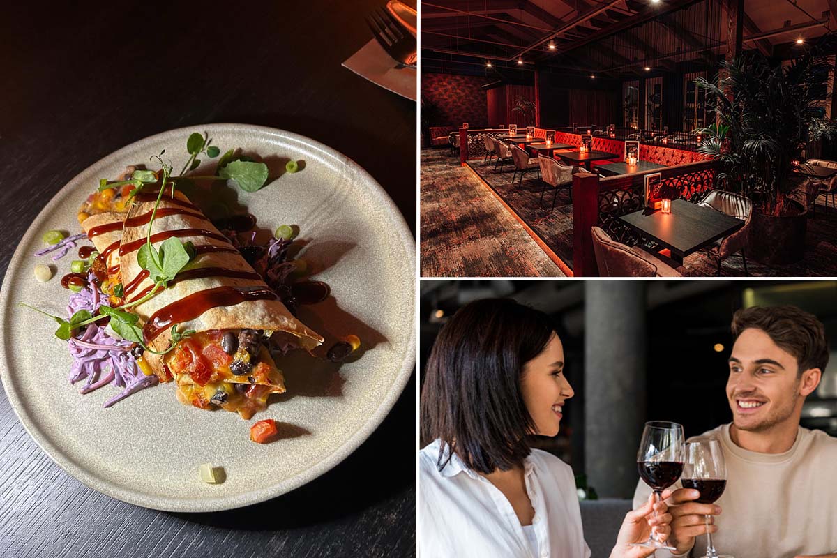 3-gangen keuzediner bij Grandcafé Het Oude Postkantoor