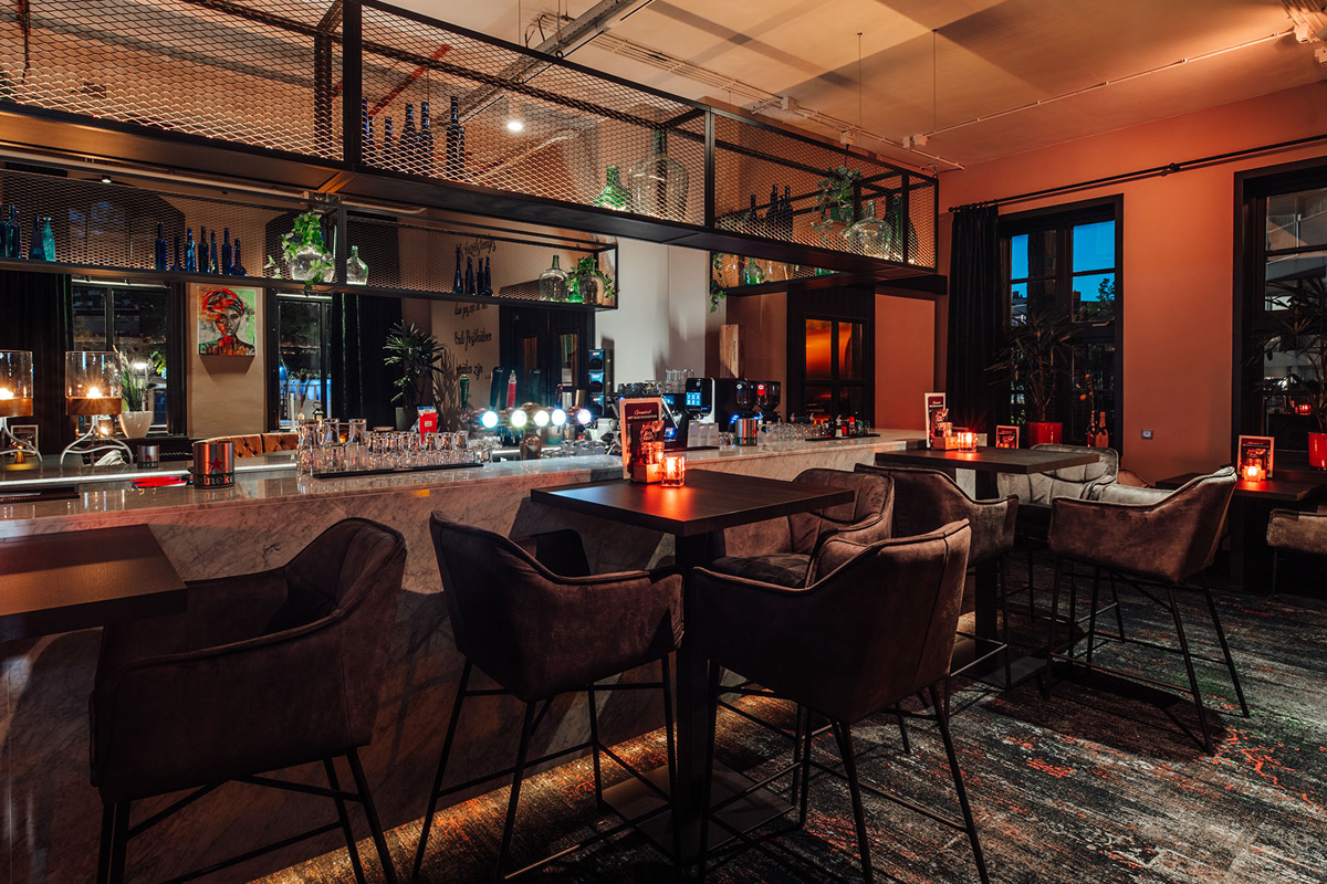 3-gangen keuzediner bij Grandcafé Het Oude Postkantoor