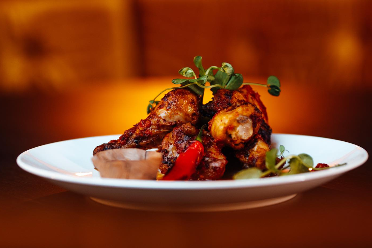 3-gangen keuzediner bij Grandcafé Het Oude Postkantoor