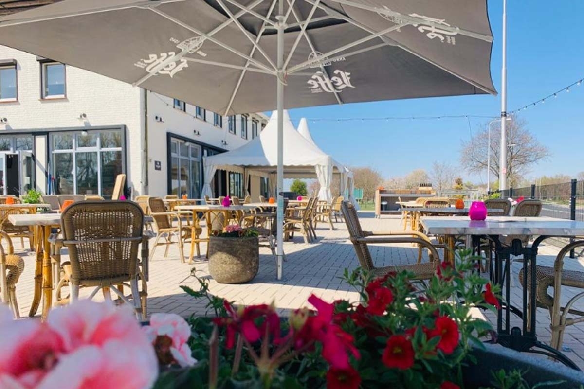 3-gangen keuzediner a la carte bij Hense Koeëb