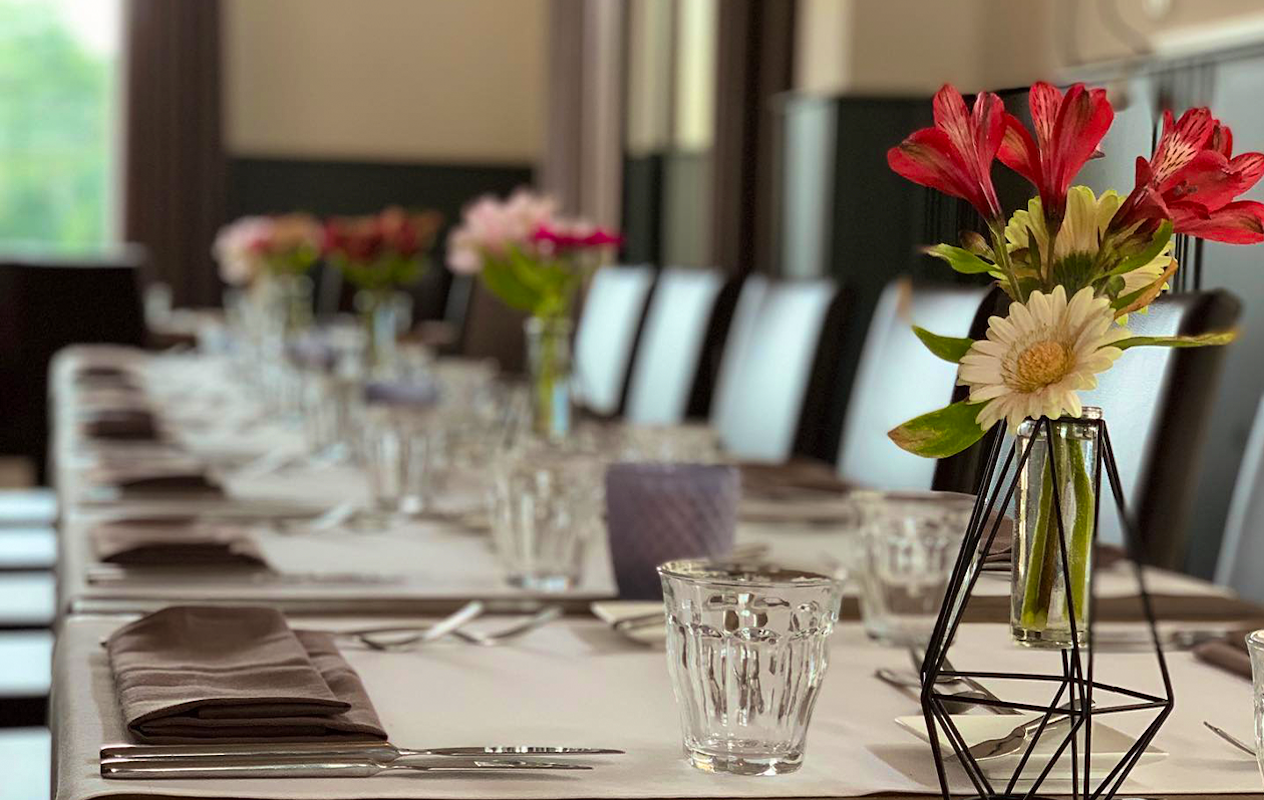 3-gangen keuzediner a la carte bij Hense Koeëb