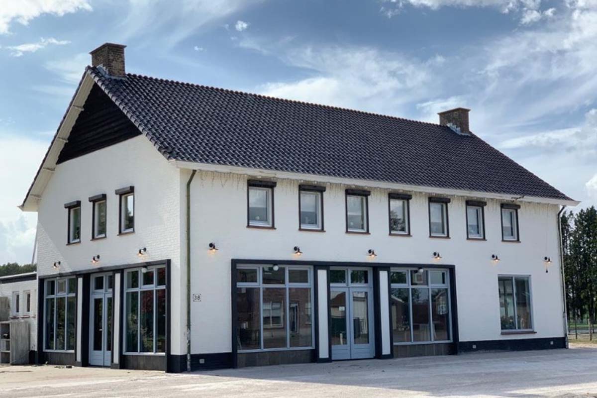 3-gangen keuzediner a la carte bij Hense Koeëb