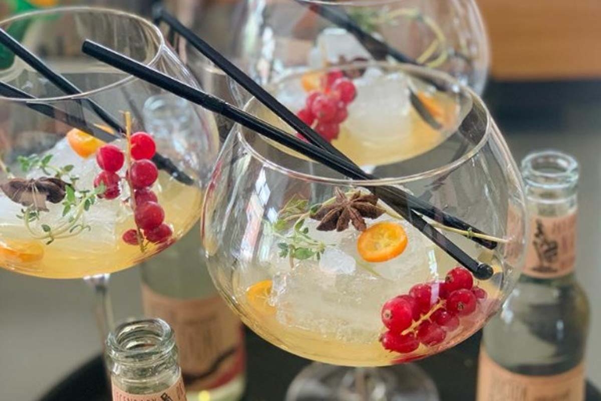 3-gangen keuzediner a la carte bij Hense Koeëb