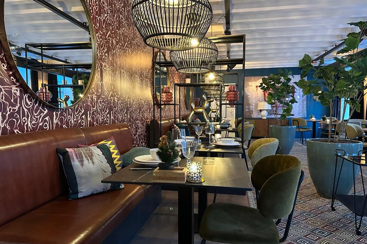 Onbeperkt genieten van culinaire gerechten bij INTI Geldrop