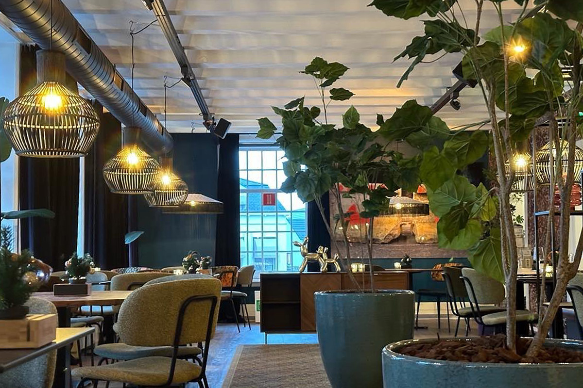 Onbeperkt genieten van culinaire gerechten bij INTI Geldrop