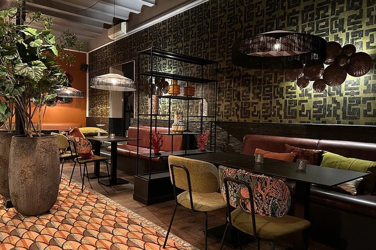 Onbeperkt genieten van culinaire gerechten bij INTI Geldrop