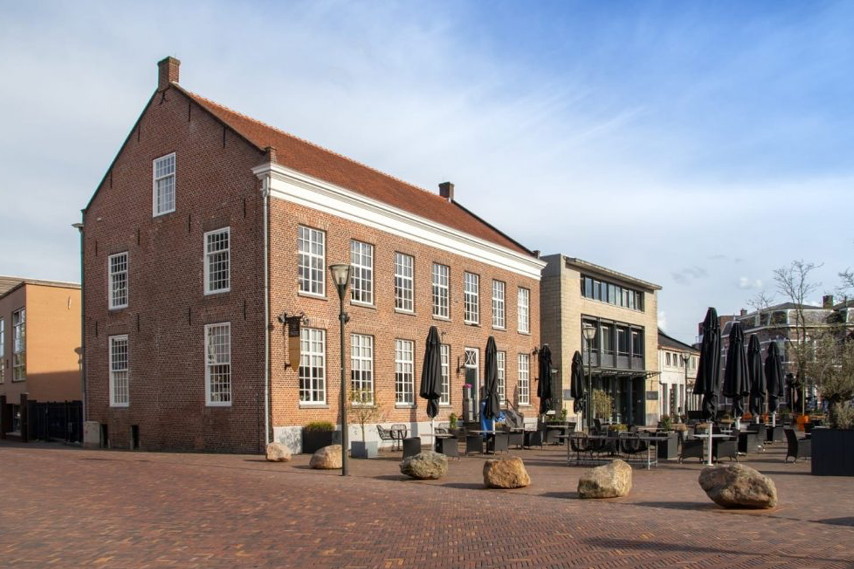 Onbeperkt genieten van culinaire gerechten bij INTI Geldrop