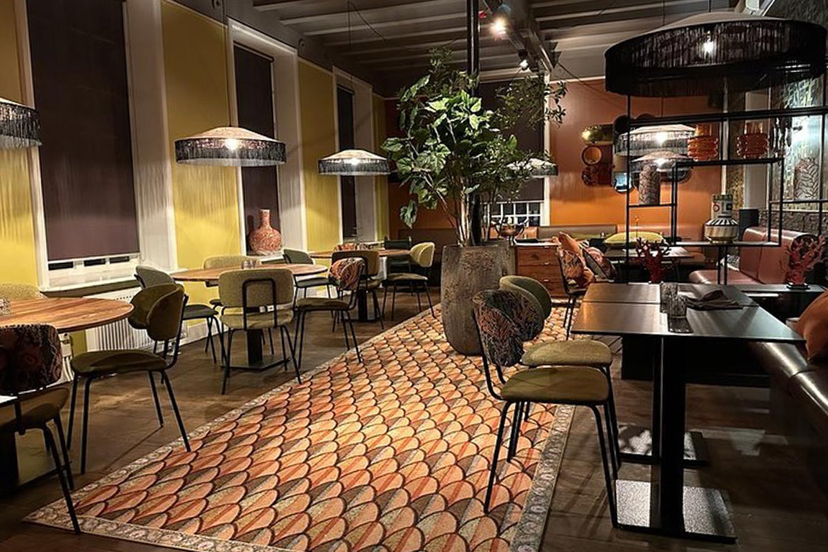 Onbeperkt genieten van culinaire gerechten bij INTI Geldrop