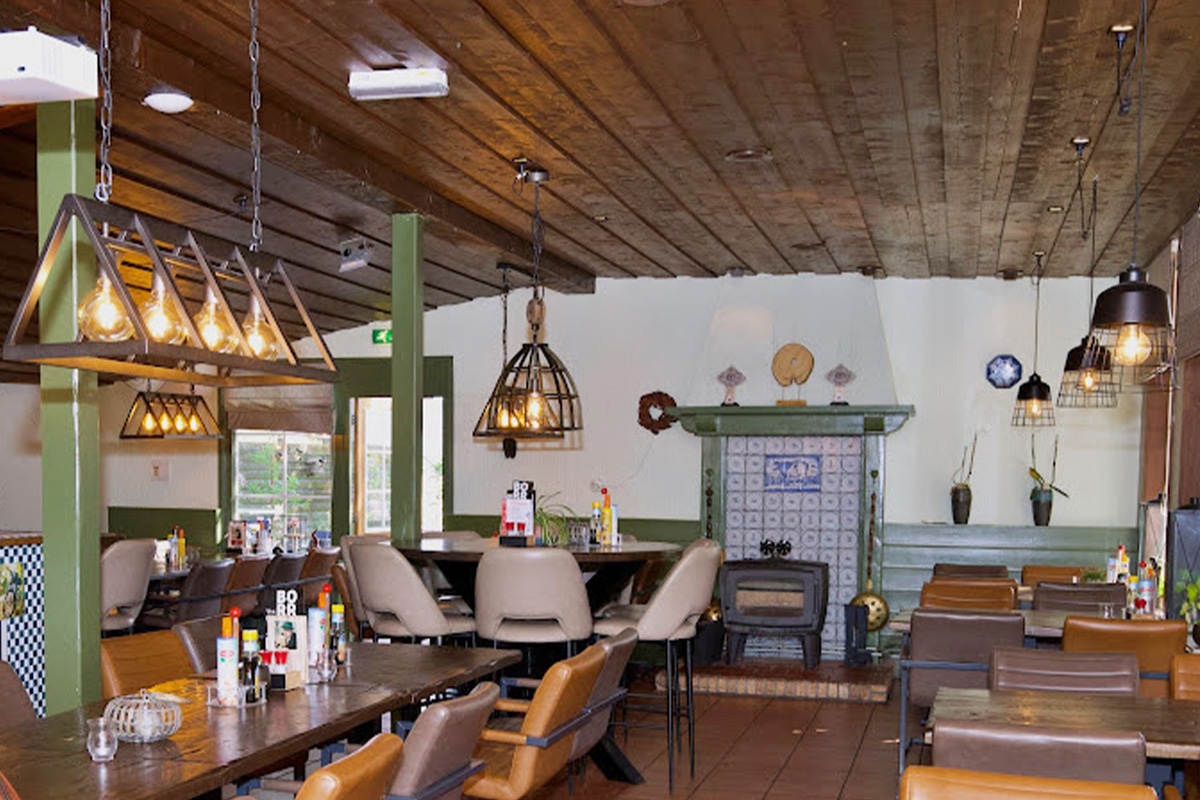 3-gangen diner of lunch bij De Appelsche Hof 