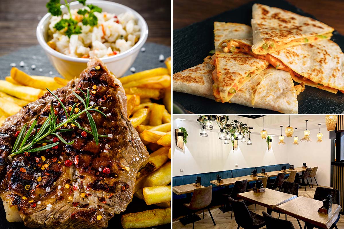 3-gangen keuzediner bij Restaurant Mystique