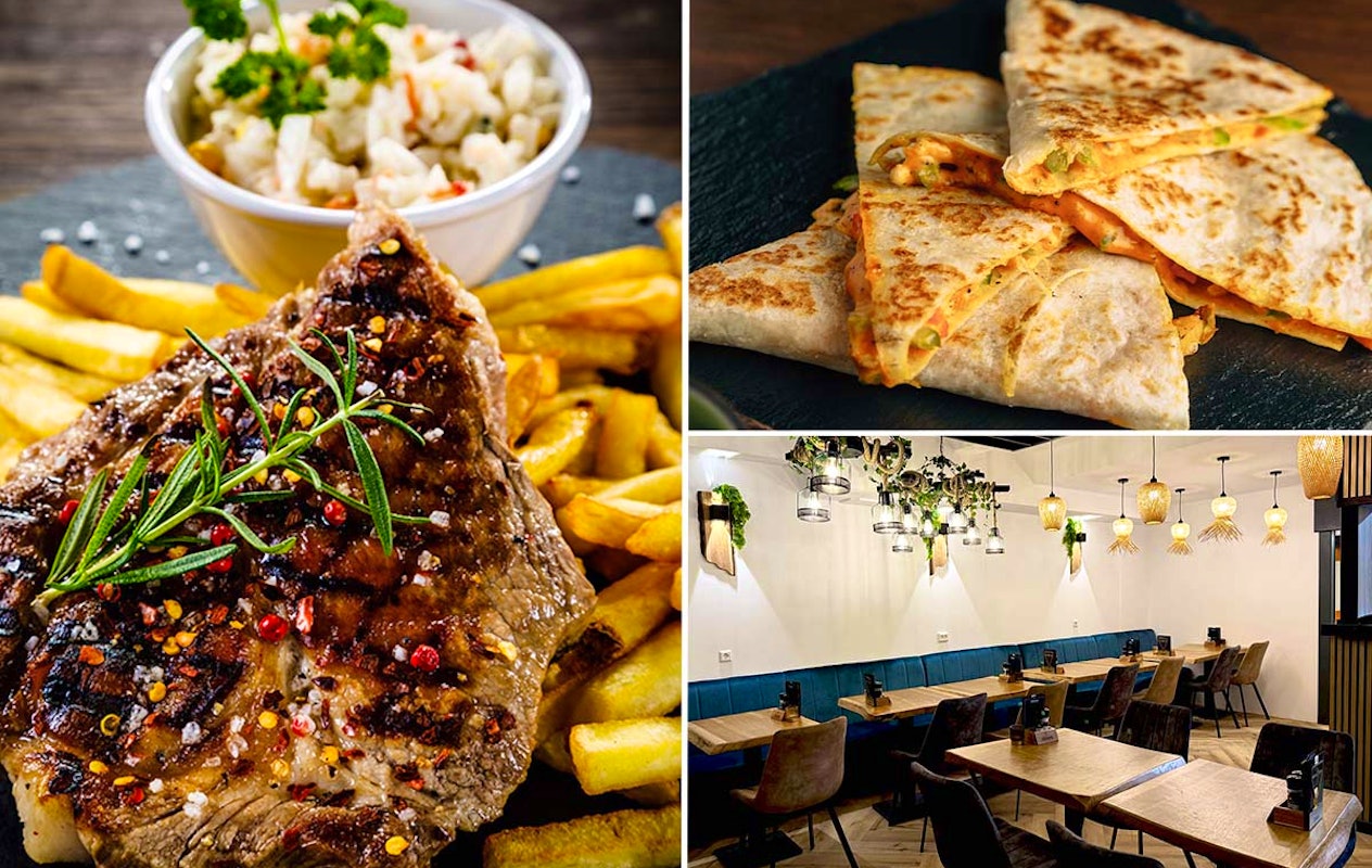3-gangen keuzediner bij Restaurant Mystique