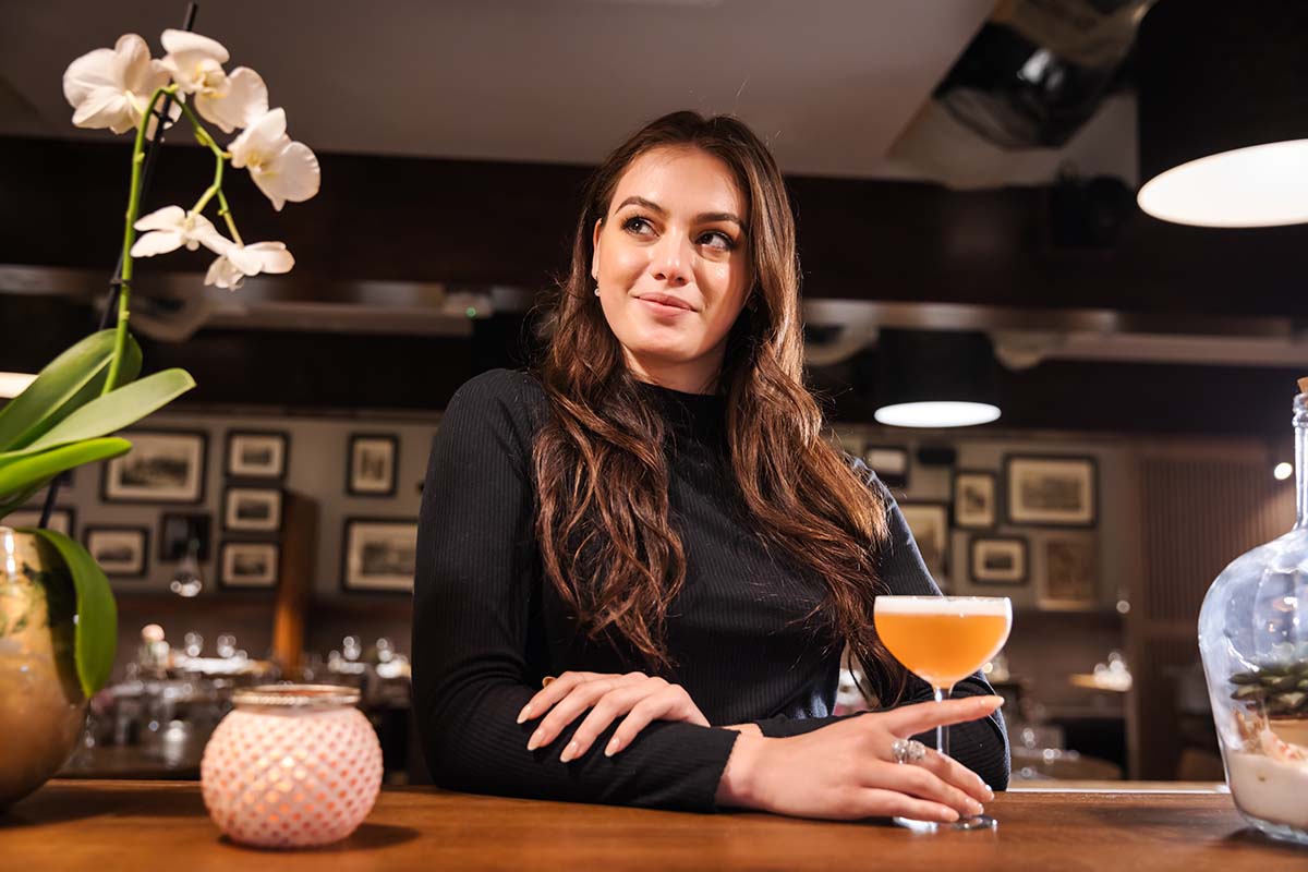 3-gangen Chef's Choice menu bij Restaurant Colijn 