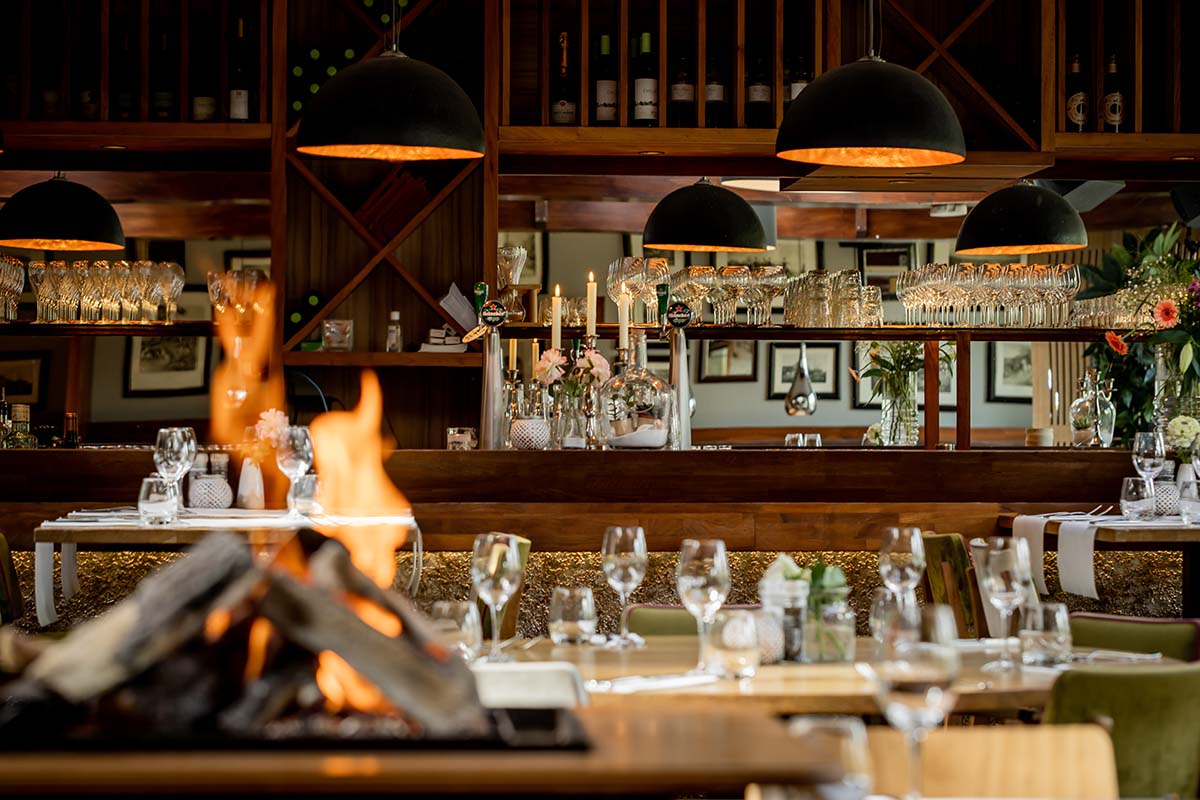 3-gangen Chef's Choice menu bij Restaurant Colijn 