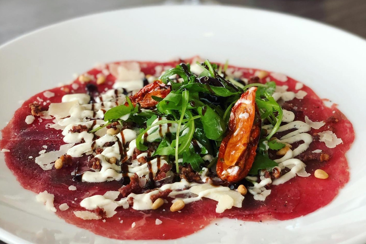 3-gangen diner bij Restaurant Grevelingen