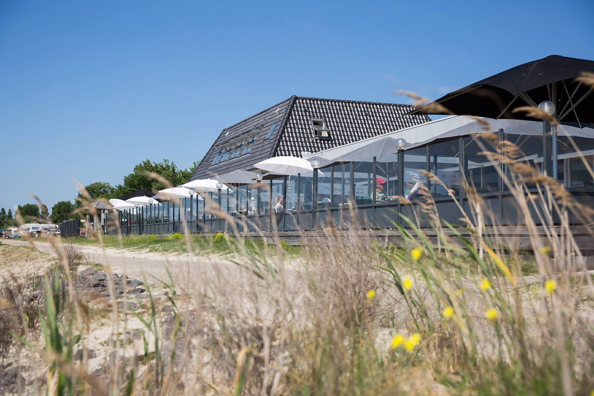 3-gangen diner bij Restaurant Grevelingen