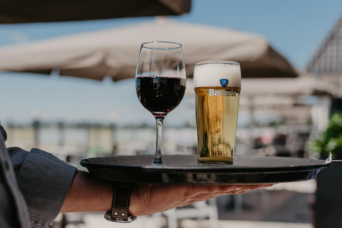 3-gangen diner bij Restaurant Grevelingen