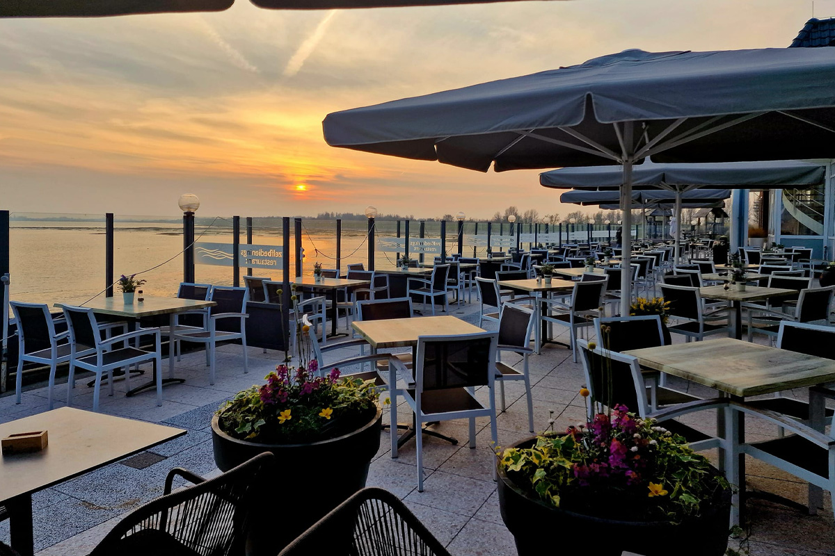 3-gangen diner bij Restaurant Grevelingen