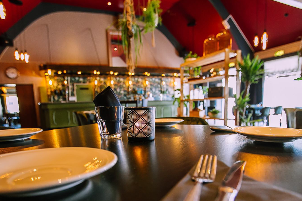 3-gangen keuzediner bij Restaurant Prins HRLK