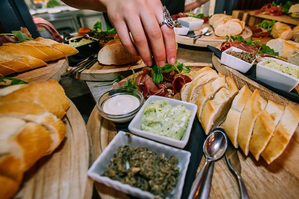 3-gangen keuzediner bij Restaurant Prins HRLK