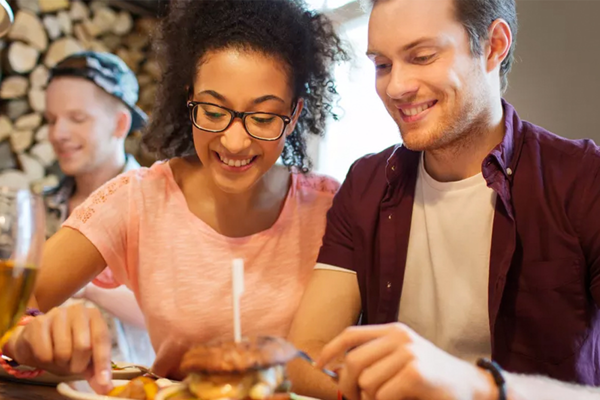 3-gangendiner à la carte bij Restaurant Salsuta