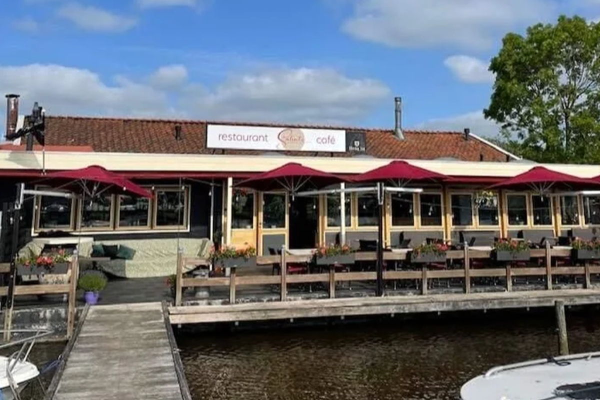 3-gangendiner à la carte bij Restaurant Salsuta