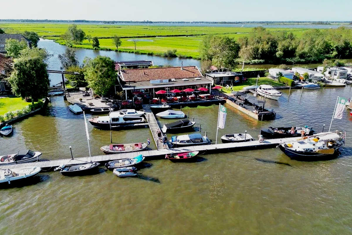 3-gangendiner à la carte bij Restaurant Salsuta