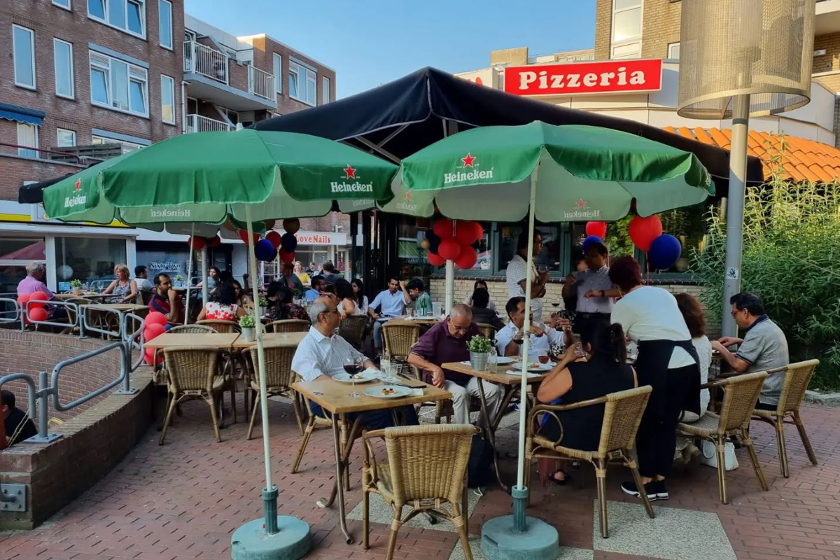 3-gangen keuzediner bij Ristorante Italiano Pizzeria Romagna