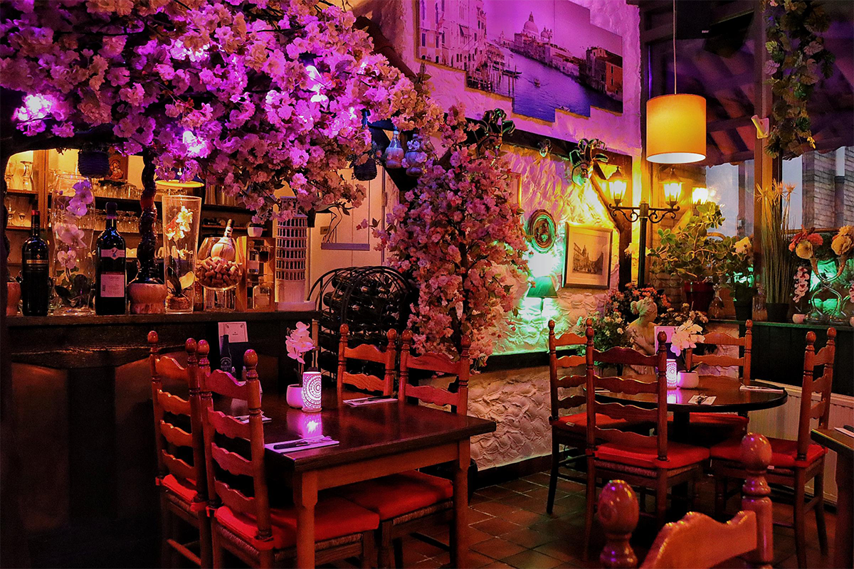 3-gangen keuzediner bij Ristorante Italiano Pizzeria Romagna