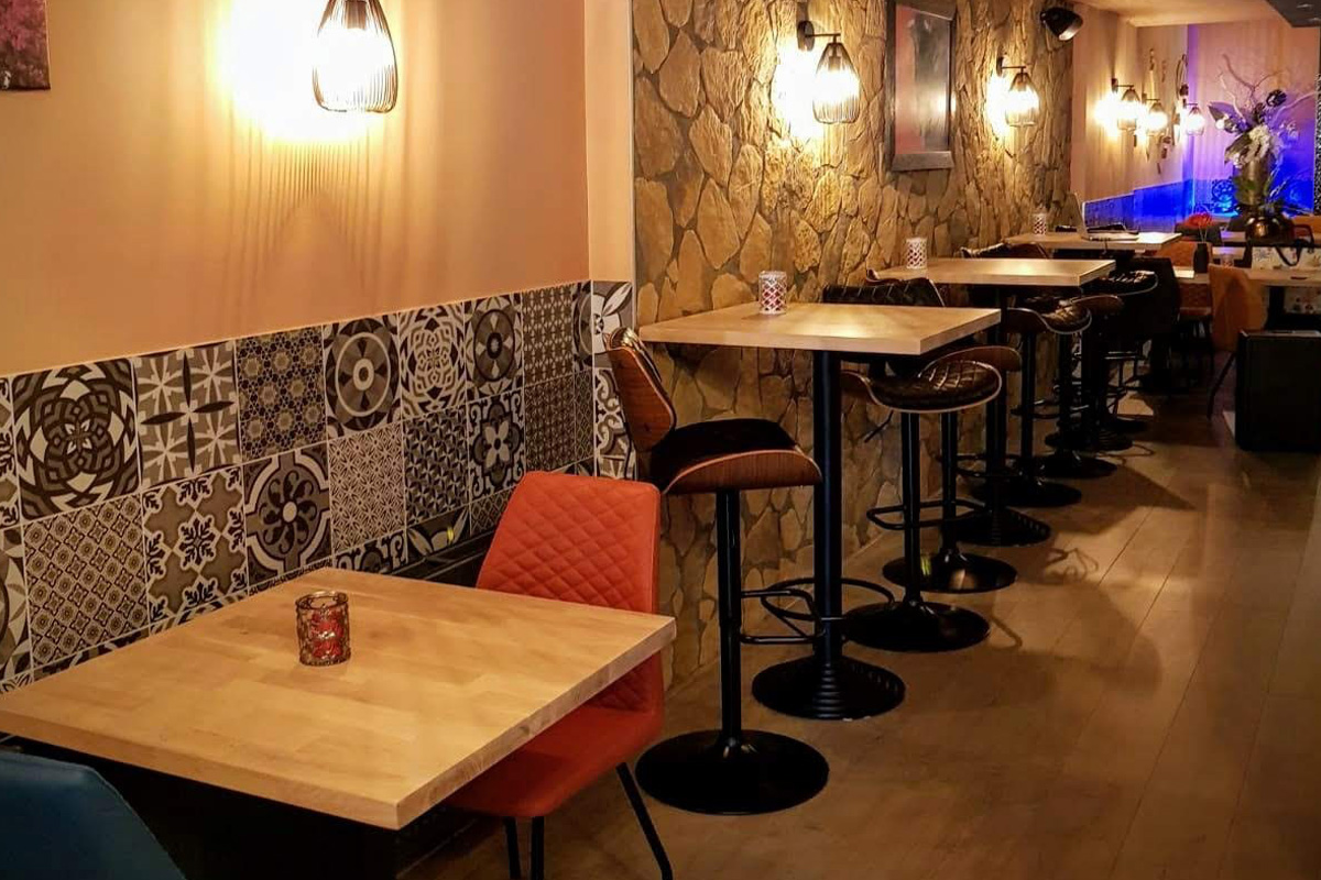 3-gangen diner bij Tapasbar Pinchos