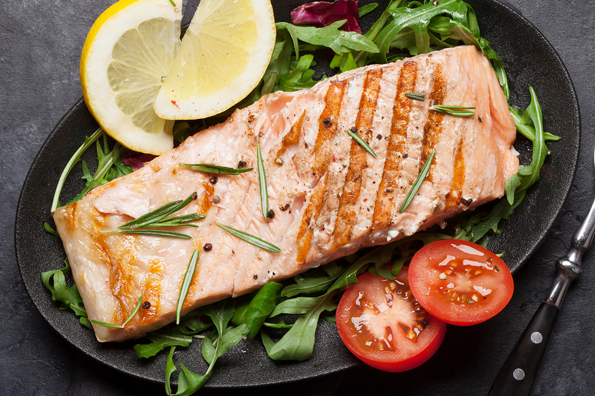 Italiaans 3-gangen diner à la carte bij Torino Seafoodbar 