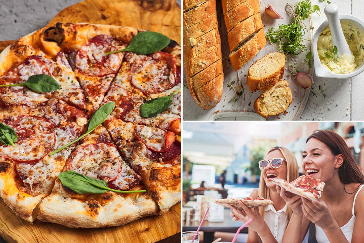 3-gangen keuzediner bij Troya Purmerend