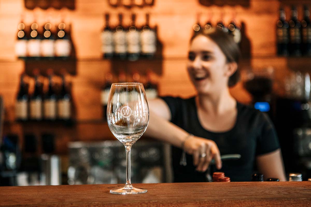 3-gangen diner bij WOODSTONE Pizza and Wine in Almere 