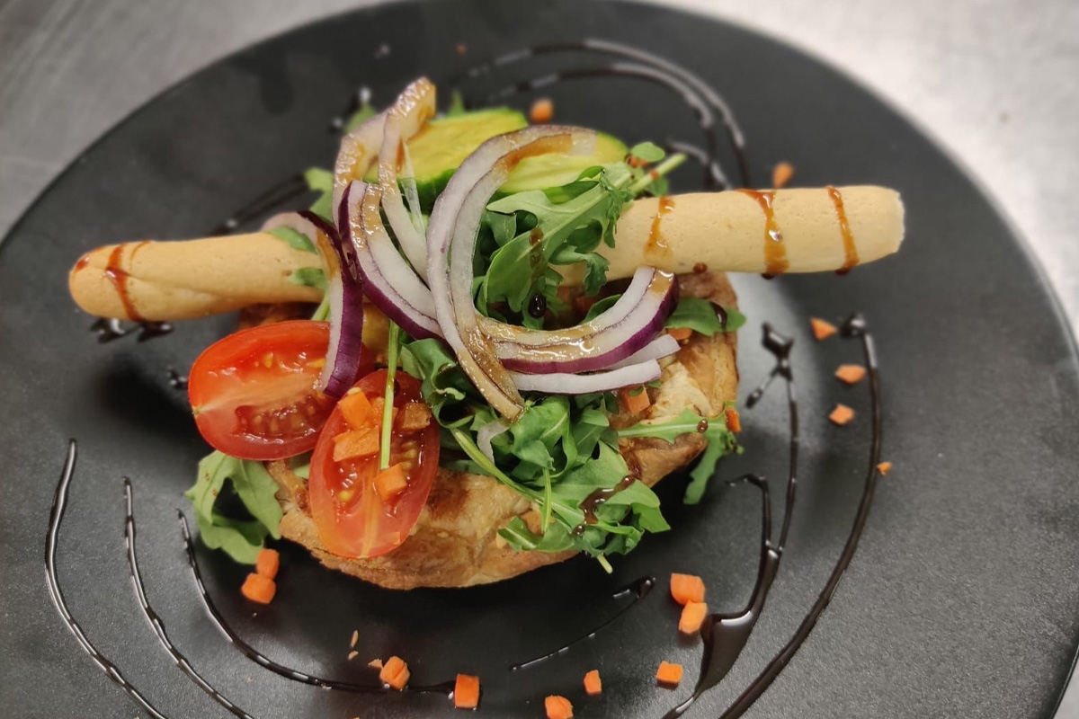 3-gangen keuzediner bij De Dwaze Herder