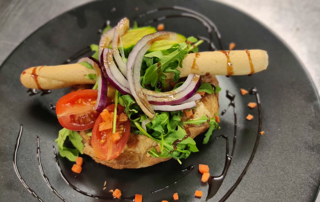 3-gangen keuzediner bij De Dwaze Herder