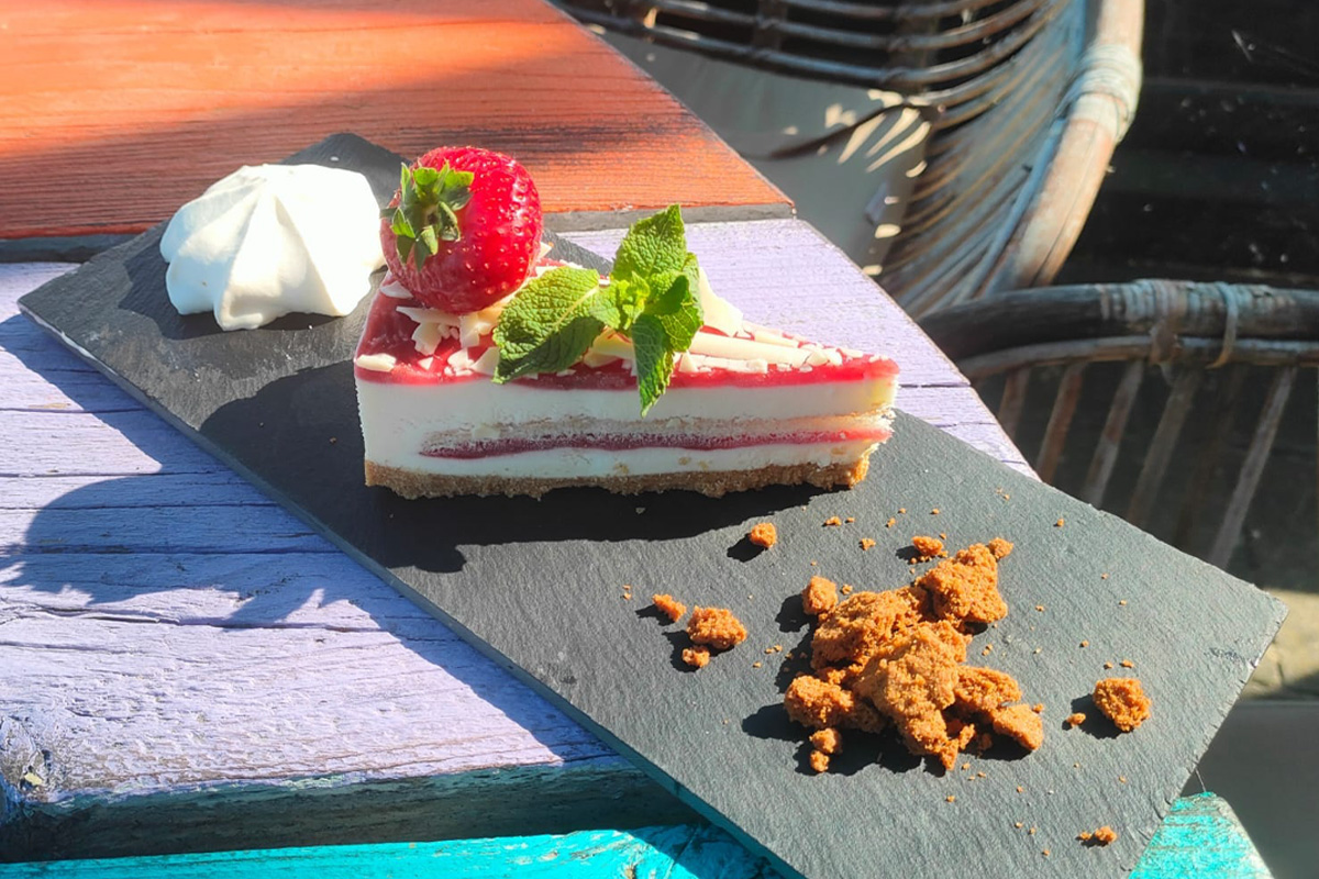 3-gangen keuzediner bij De Dwaze Herder