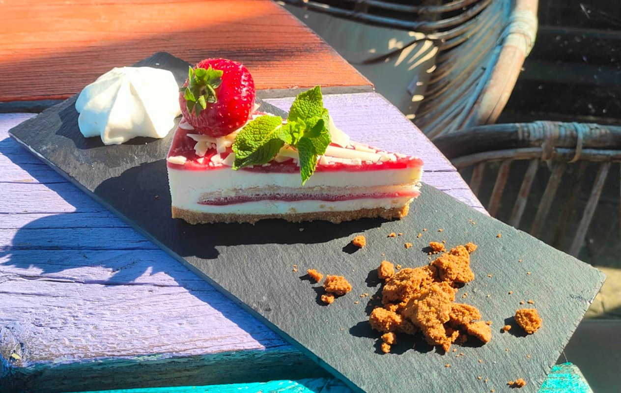 3-gangen keuzediner bij De Dwaze Herder