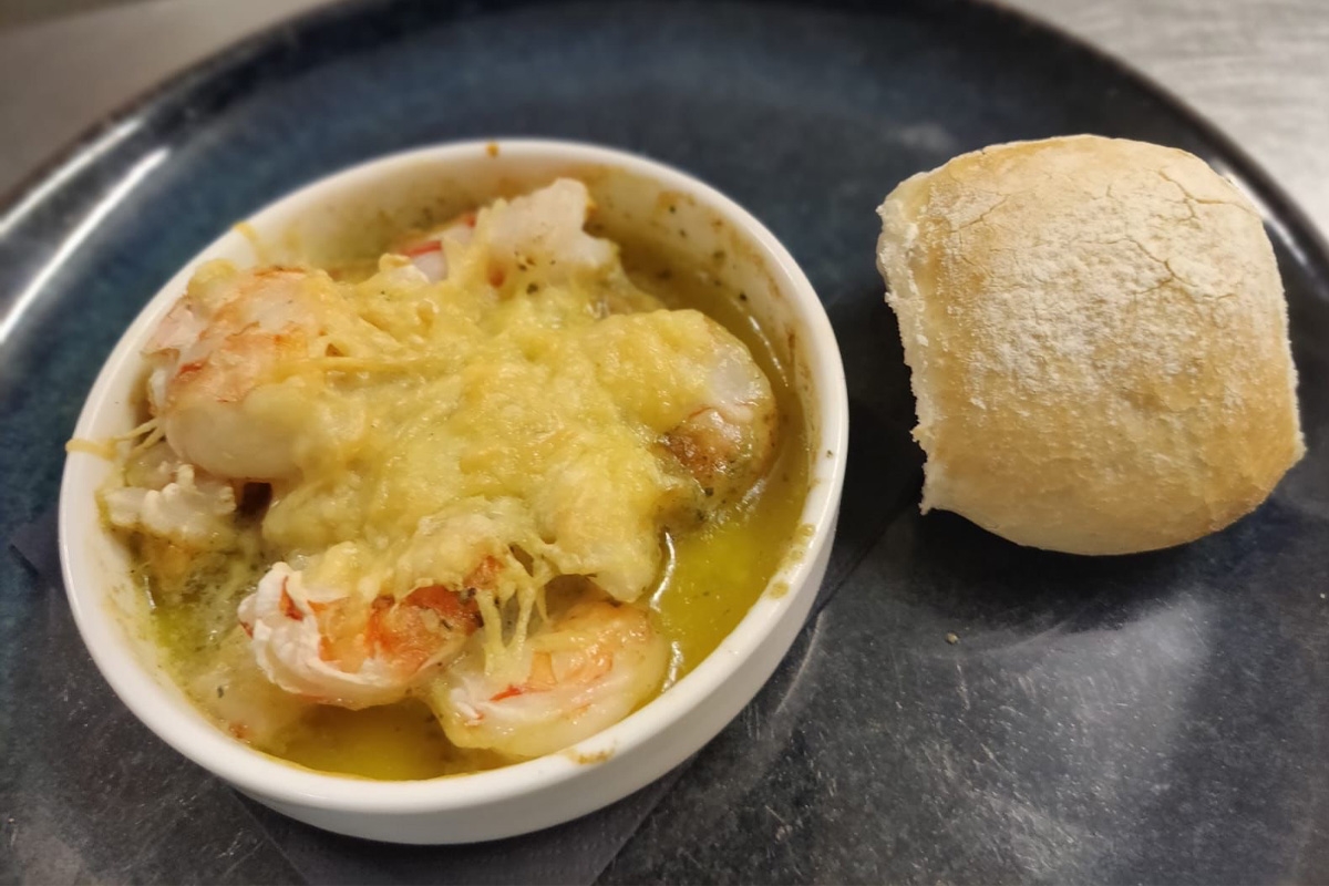 3-gangen keuzediner bij De Dwaze Herder