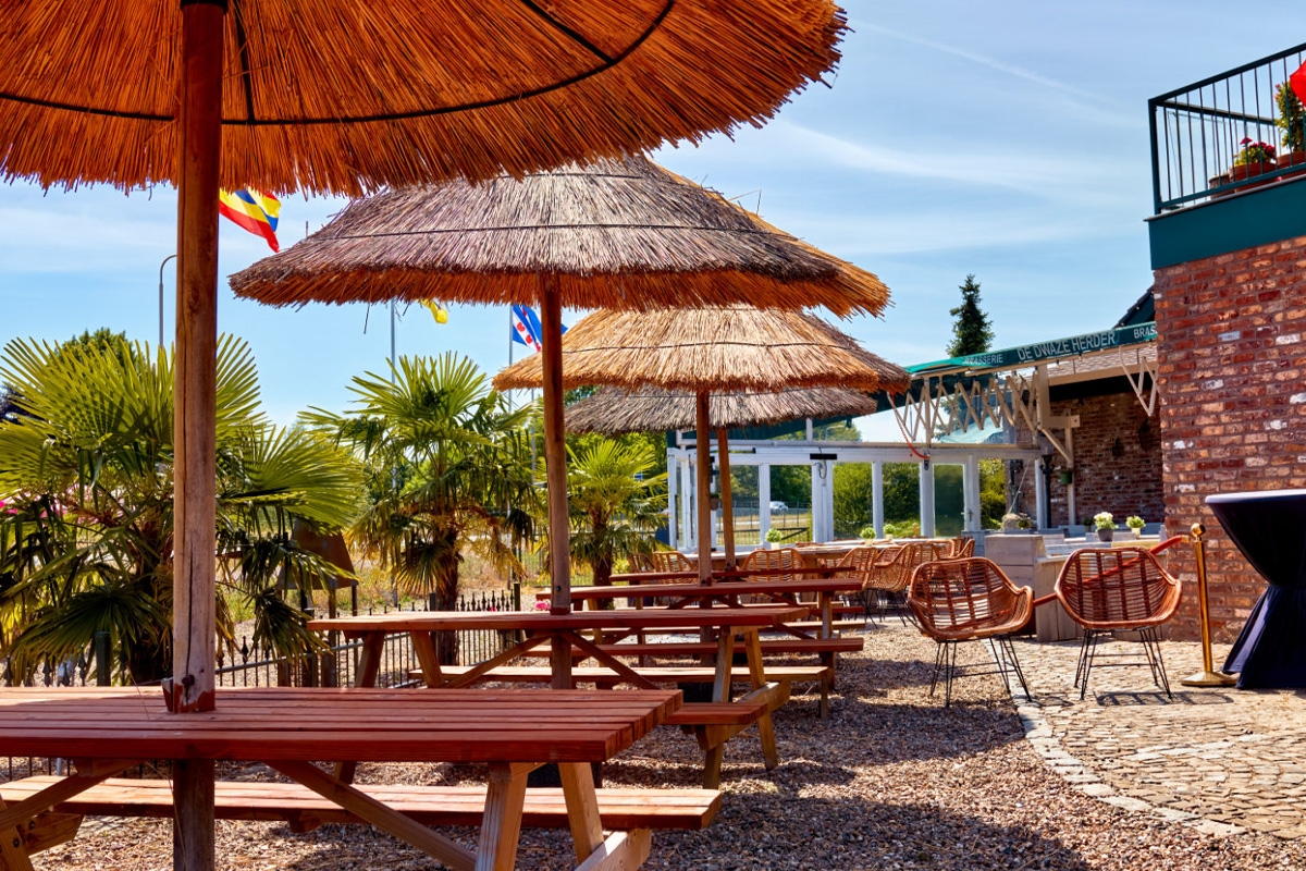 3-gangen keuzediner bij De Dwaze Herder