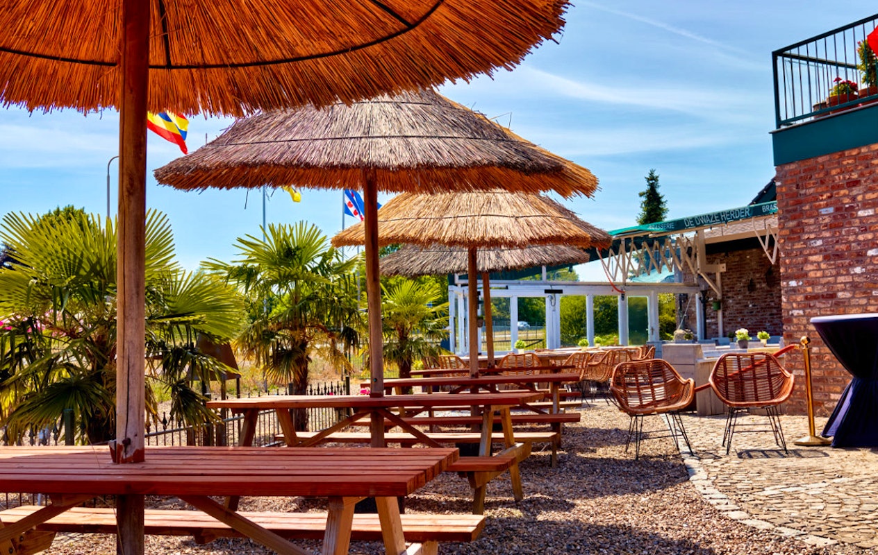 3-gangen keuzediner bij De Dwaze Herder