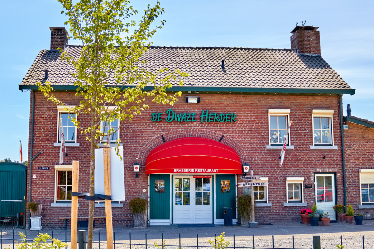 3-gangen keuzediner bij De Dwaze Herder