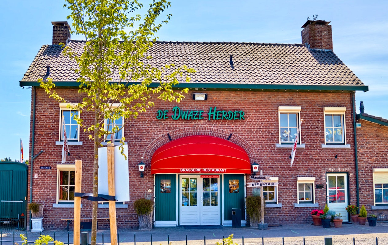 3-gangen keuzediner bij De Dwaze Herder