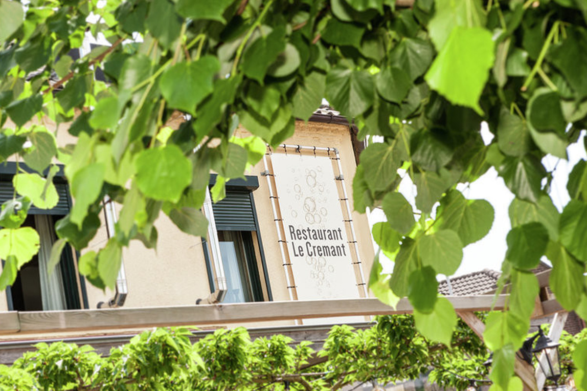 3-gangen keuzediner + amuse bij Bistro Le Cremant