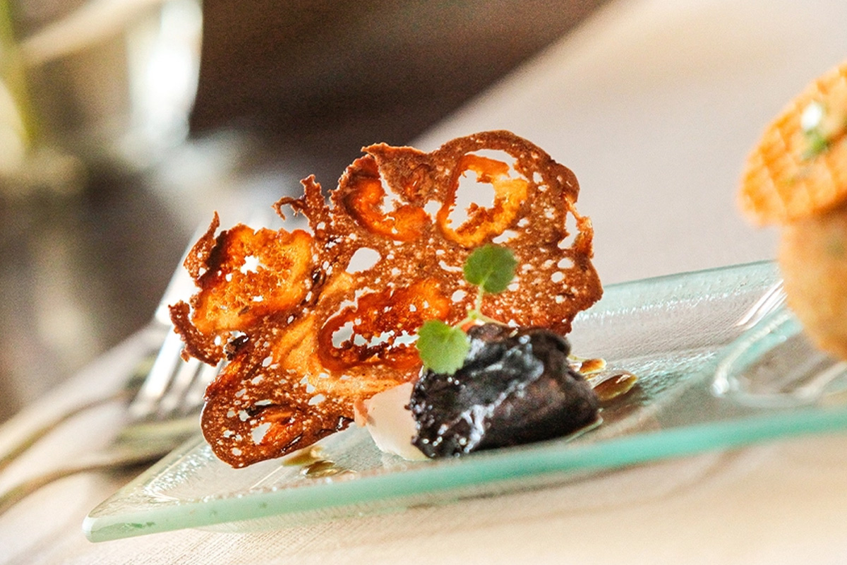 3-gangen keuzediner + amuse bij Bistro Le Cremant