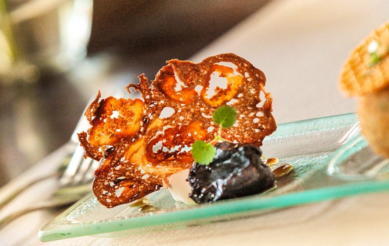 3-gangen keuzediner + amuse bij Bistro Le Cremant