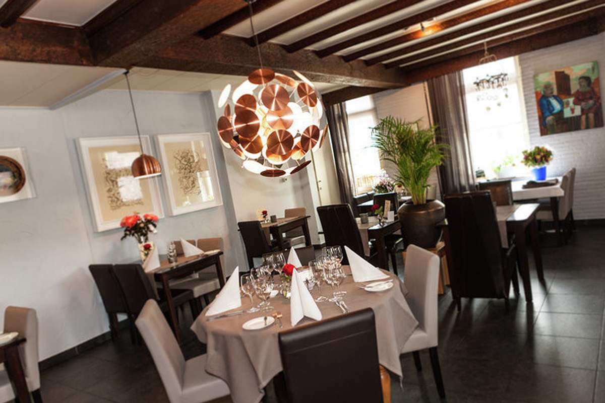 3-gangen keuzediner + amuse bij Bistro Le Cremant