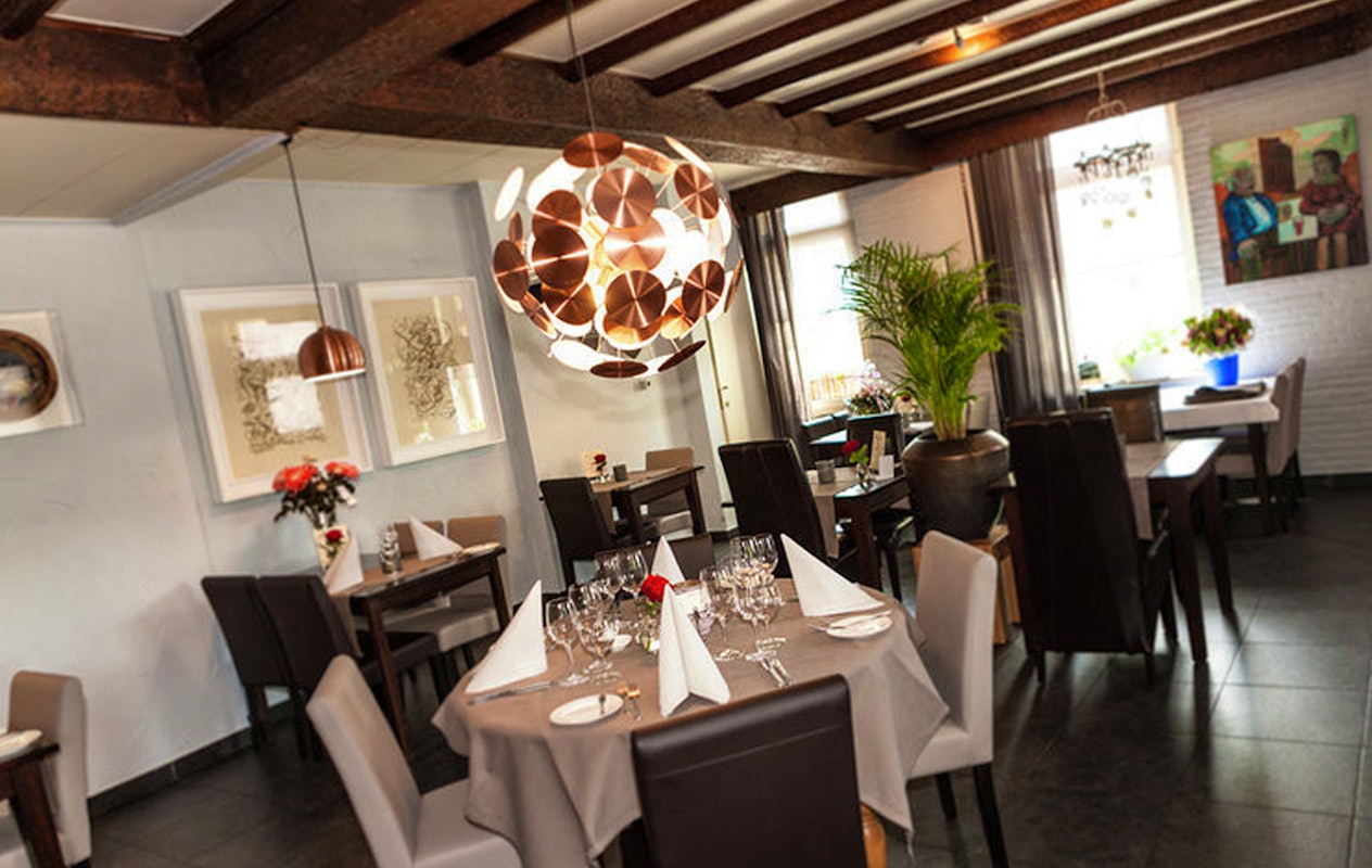 3-gangen keuzediner + amuse bij Bistro Le Cremant
