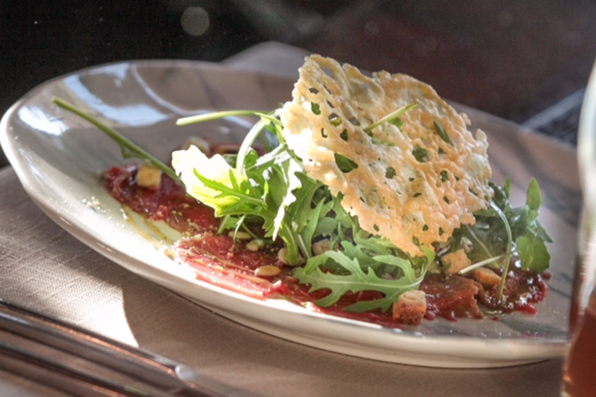 3-gangen keuzediner + amuse bij Bistro Le Cremant