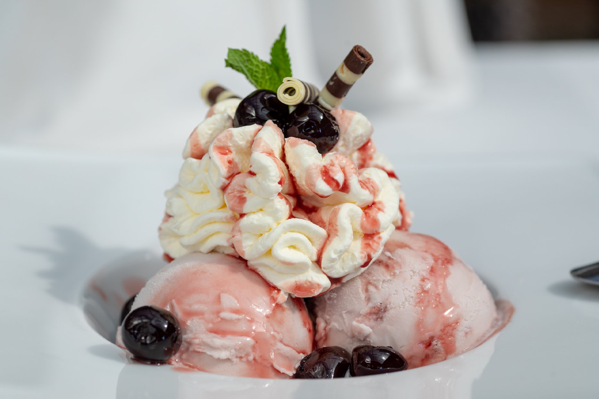 3-gangen keuzediner bij La Galleria