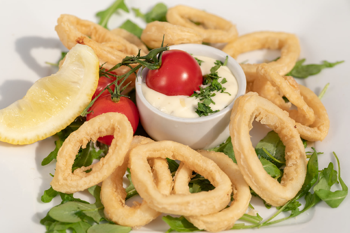 3-gangen keuzediner bij La Galleria