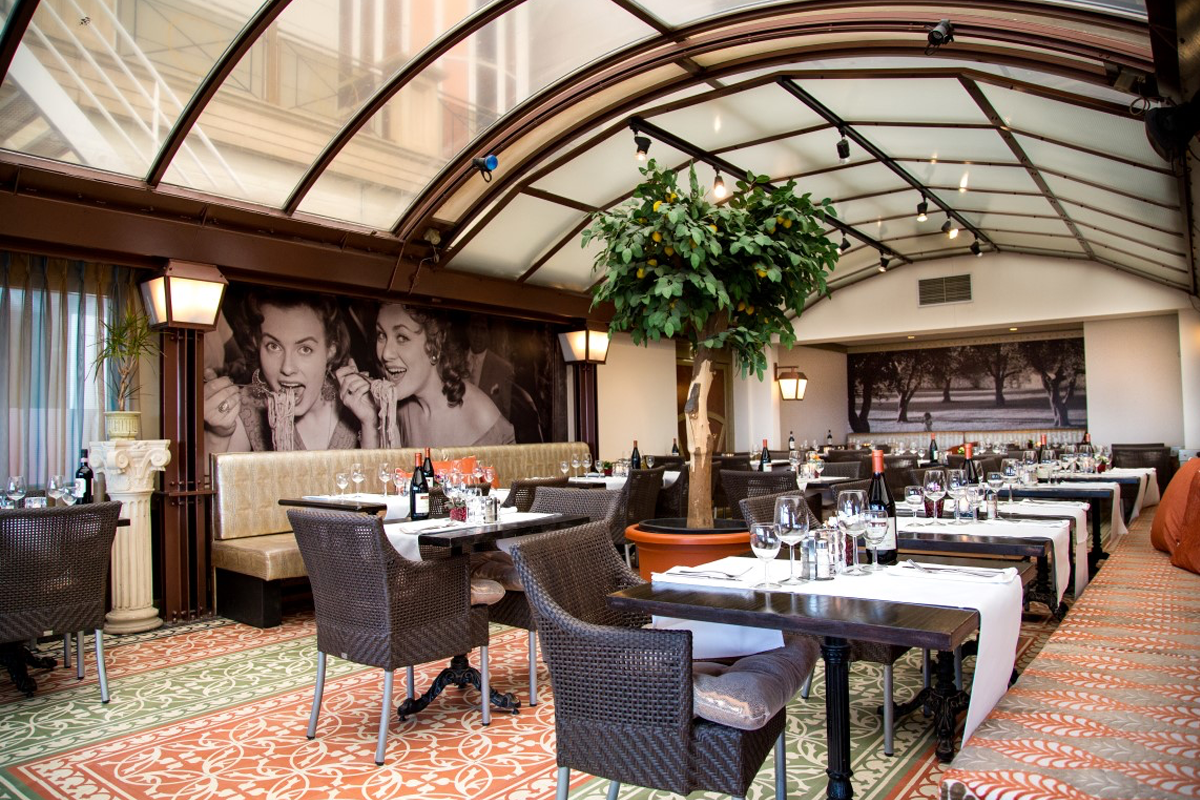 3-gangen keuzediner bij La Galleria